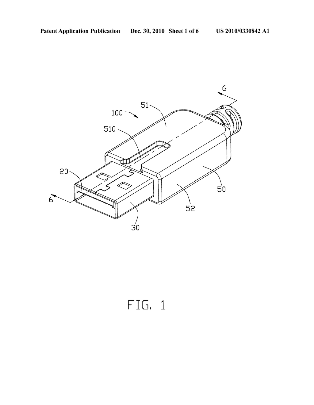 ANTI-MISMATING ELECTRICAL CONNECTOR AND METHOD FOR MANUFACTING SAME - diagram, schematic, and image 02