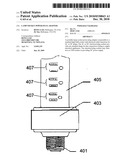 LAMP SOCKET POWER PLUG ADAPTER diagram and image