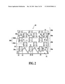 HIGH DENSITY CONNECTOR FOR HIGH SPEED TRANSMISSION diagram and image