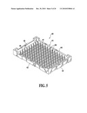 HIGH DENSITY CONNECTOR FOR HIGH SPEED TRANSMISSION diagram and image