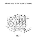 HIGH DENSITY CONNECTOR FOR HIGH SPEED TRANSMISSION diagram and image