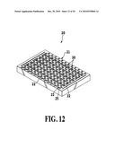 HIGH DENSITY CONNECTOR FOR HIGH SPEED TRANSMISSION diagram and image