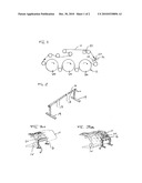 PAPERMAKING FABRICS WITH CONTAMINANT RESISTANT NANOPARTICLE COATING AND METHOD OF IN SITU APPLICATION diagram and image