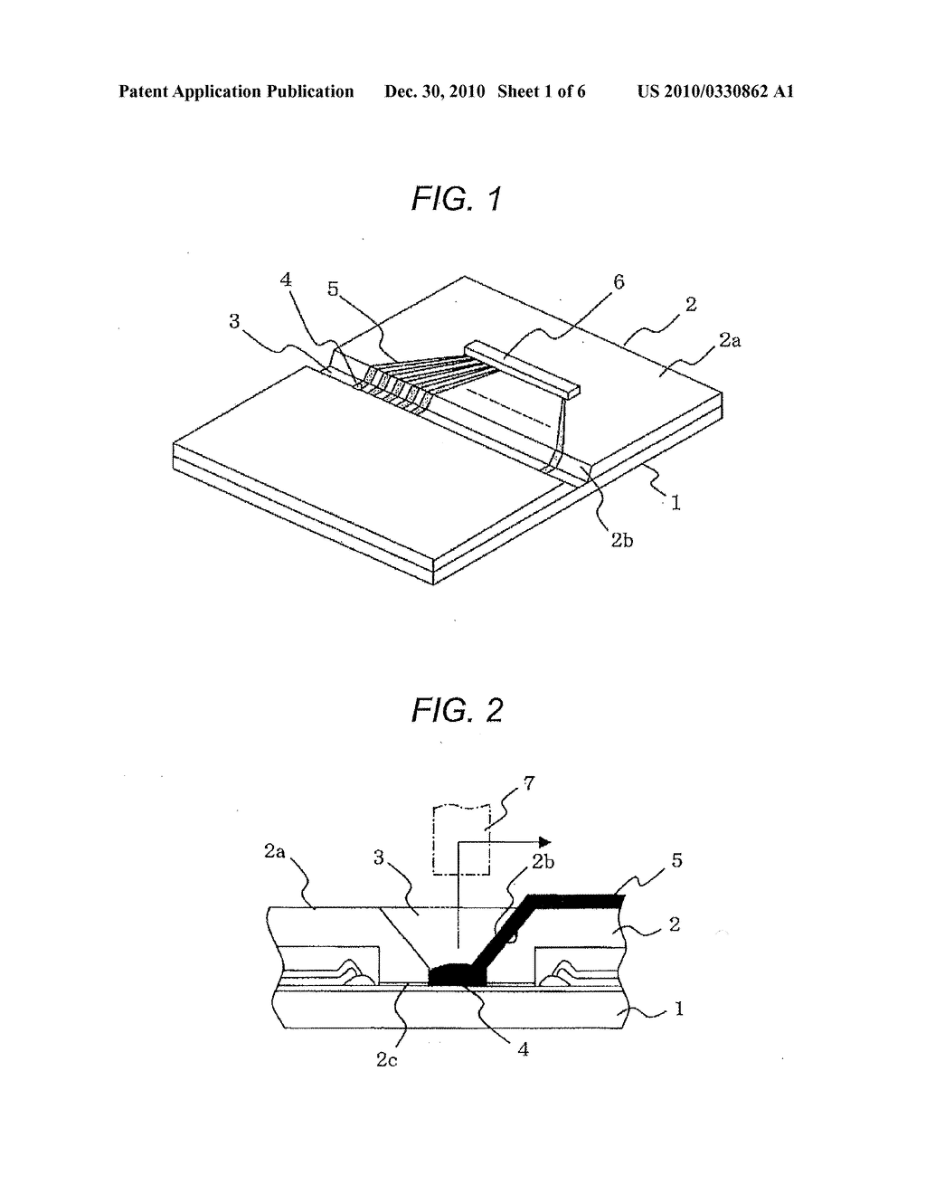 METHOD FOR MANUFACTURING IMAGE DISPLAY ELEMENT - diagram, schematic, and image 02