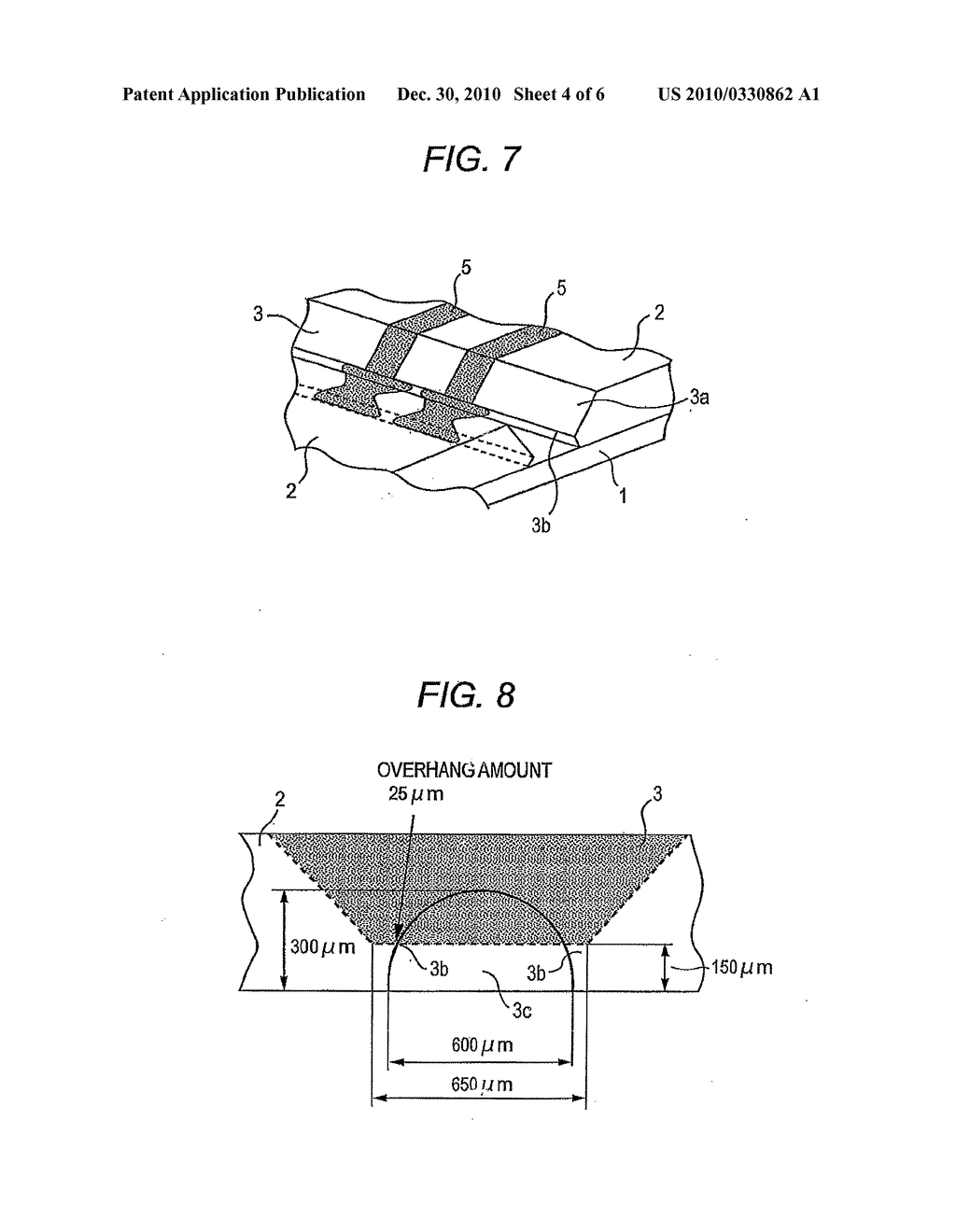 METHOD FOR MANUFACTURING IMAGE DISPLAY ELEMENT - diagram, schematic, and image 05