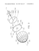 SIMULATED PUPIL ASSEMBLY AND SIMULATED EYE USING SAME diagram and image