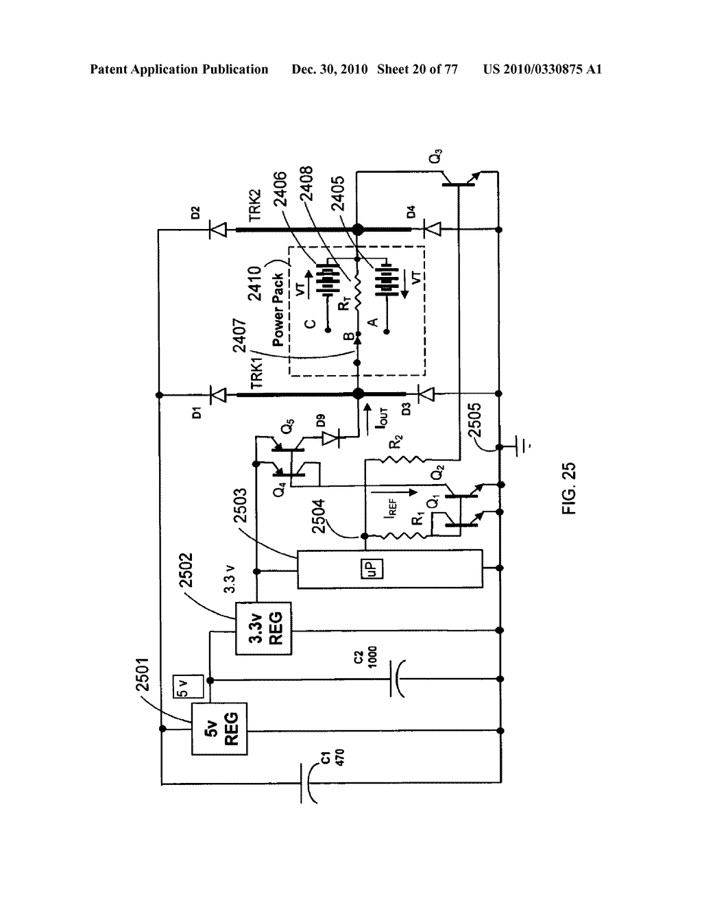 SIGNALING AND REMOTE CONTROL TRAIN OPERATION - diagram, schematic, and image 21