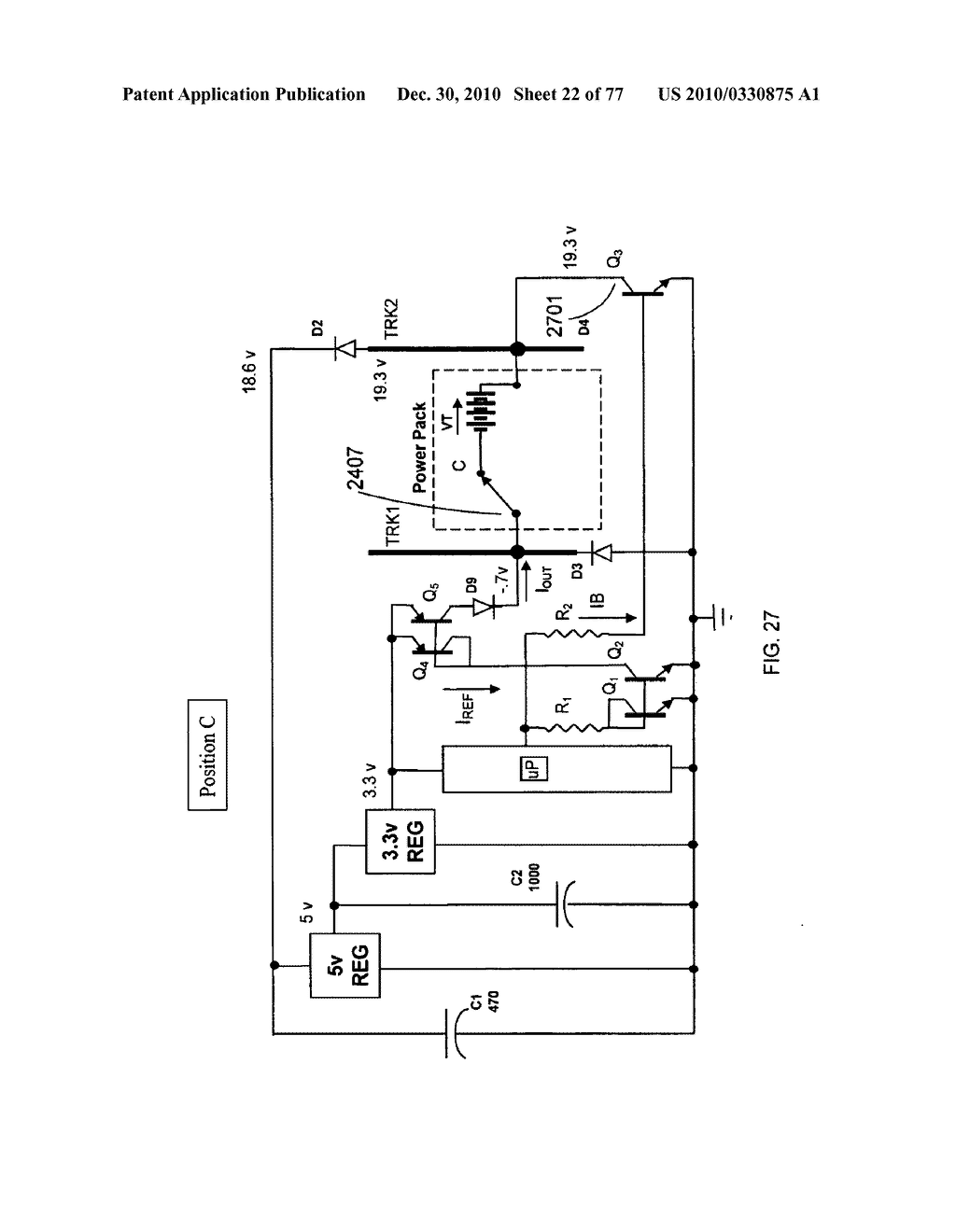 SIGNALING AND REMOTE CONTROL TRAIN OPERATION - diagram, schematic, and image 23