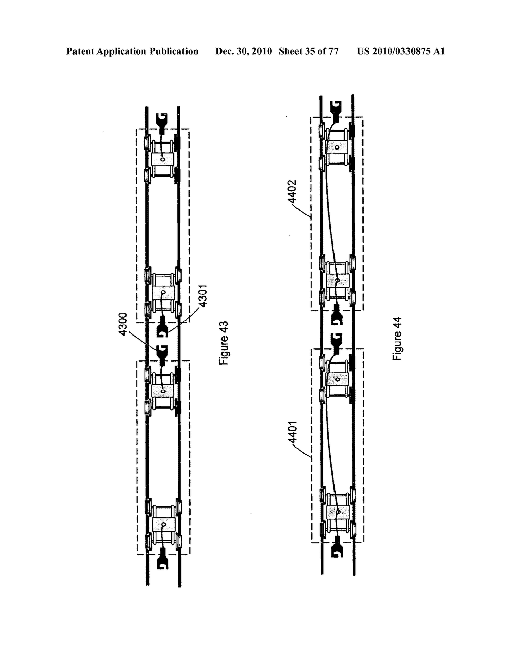 SIGNALING AND REMOTE CONTROL TRAIN OPERATION - diagram, schematic, and image 36