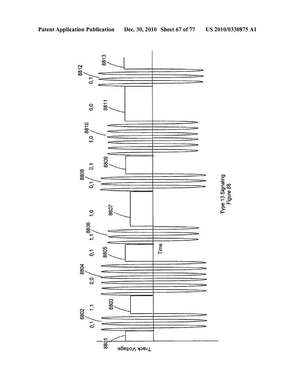 SIGNALING AND REMOTE CONTROL TRAIN OPERATION - diagram, schematic, and image 68