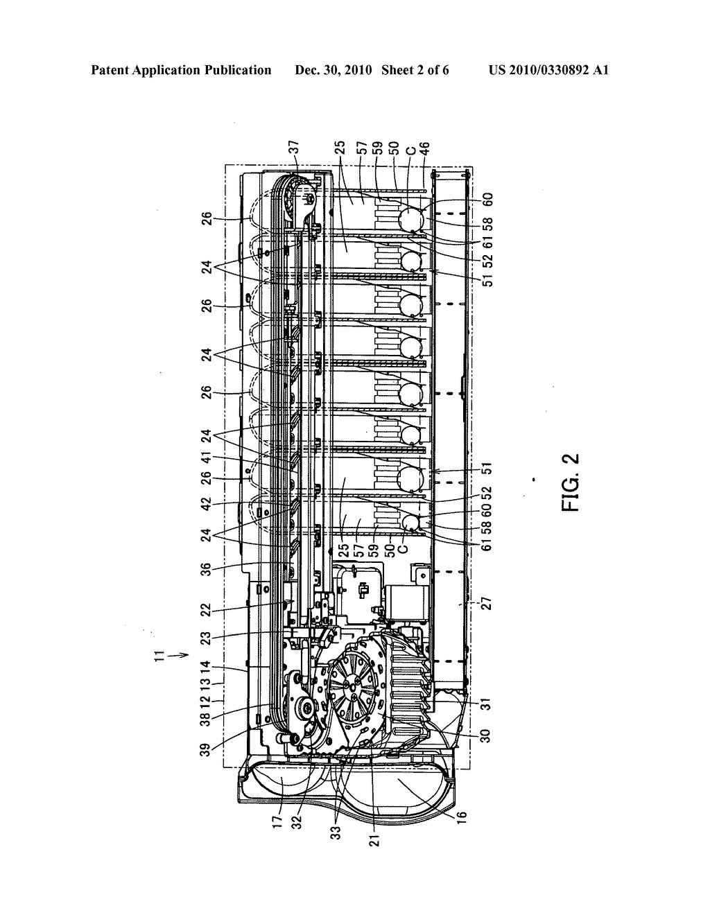 COIN FEEDING DEVICE - diagram, schematic, and image 03