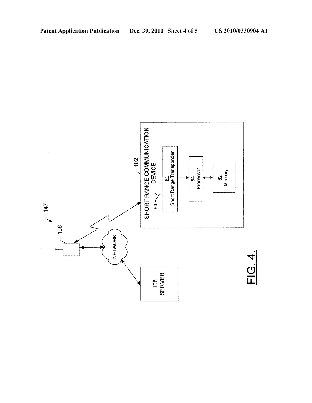 METHOD, APPARATUS, AND COMPUTER PROGRAM PRODUCT FOR REFRESHING A CONFIGURATION OF A CONTACTLESS FRONTEND DEVICE - diagram, schematic, and image 05