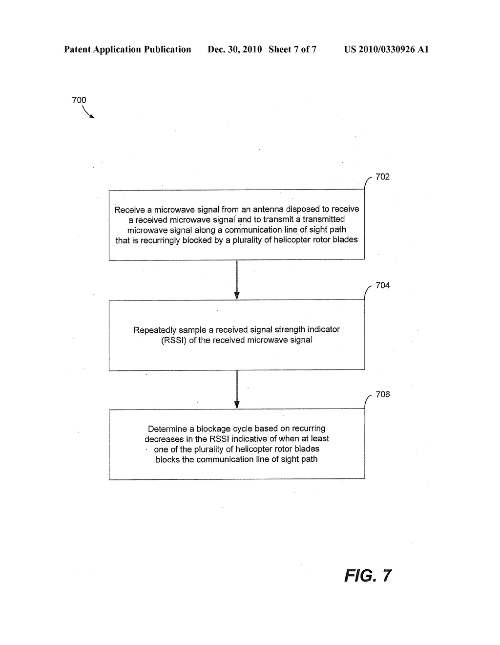 HELICOPTER ROTOR BLADE BLOCKAGE BLANKING - diagram, schematic, and image 08