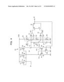 OUTPUT CIRCUIT OF HIGH-FREQUENCY TRANSMITTER diagram and image