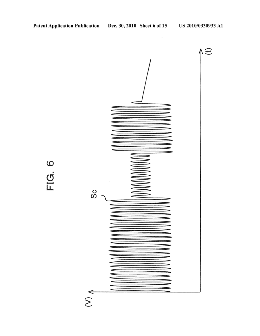 OUTPUT CIRCUIT OF HIGH-FREQUENCY TRANSMITTER - diagram, schematic, and image 07