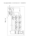 OUTPUT CIRCUIT OF HIGH-FREQUENCY TRANSMITTER diagram and image