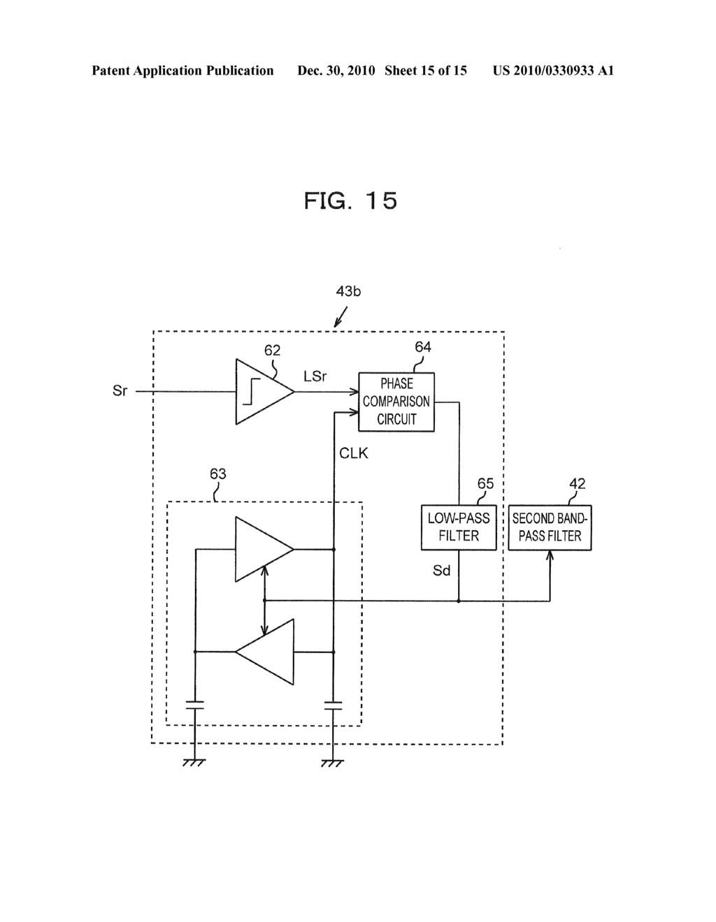 OUTPUT CIRCUIT OF HIGH-FREQUENCY TRANSMITTER - diagram, schematic, and image 16