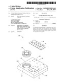 COMBINATION MODULE WITH ANTENNA AND AUDIO-COMPONENT diagram and image