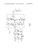 BUFFER CIRCUIT WITH INTEGRATED LOSS CANCELING diagram and image