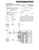 MOBILE COMMUNICATION DEVICE AND METHOD FOR DISABLING APPLICATIONS diagram and image