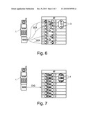 MOBILE COMMUNICATION DEVICE AND METHOD FOR DISABLING APPLICATIONS diagram and image