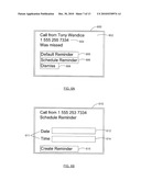 SYSTEMS AND METHODS FOR GENERATING CALENDAR EVENTS ASSOCIATED WITH CONTACT INFORMATION diagram and image