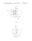 USER EQUIPMENT AND CELL SEARCH METHOD FOR THE SAME BACKGROUND OF THE INVENTION diagram and image