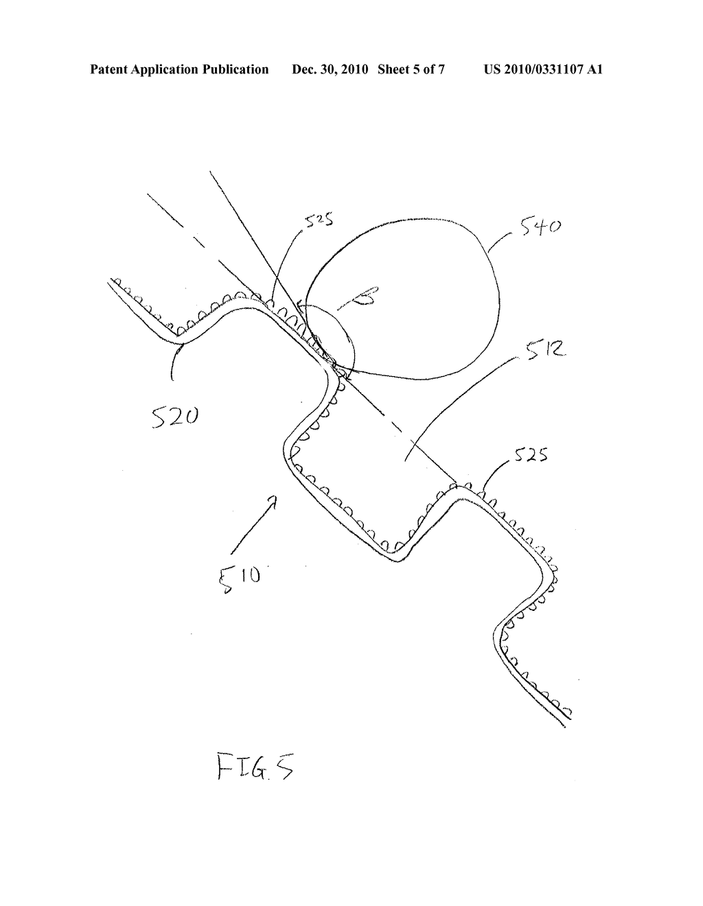 WEDGE TYPE GOLF CLUB HEAD WITH IMPROVED PERFORMANCE - diagram, schematic, and image 06