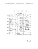 METHOD FOR CONTROLLING A COMPRESSED AIR SUPPLY OF AN INTERNAL COMBUSTION ENGINE DURING A STARTING PROCESS diagram and image