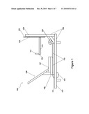 EXERCISE MACHINE diagram and image