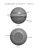 Vibratory Exercise Device with Low Center of Gravity and Modular Weights diagram and image