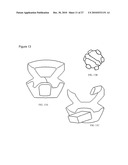 Vibratory Exercise Device with Low Center of Gravity and Modular Weights diagram and image