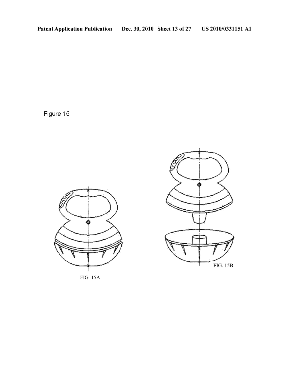 Vibratory Exercise Device with Low Center of Gravity and Modular Weights - diagram, schematic, and image 14