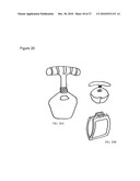 Vibratory Exercise Device with Low Center of Gravity and Modular Weights diagram and image