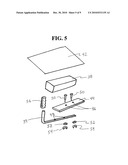 PORTABLE EXERCISE DEVICE diagram and image