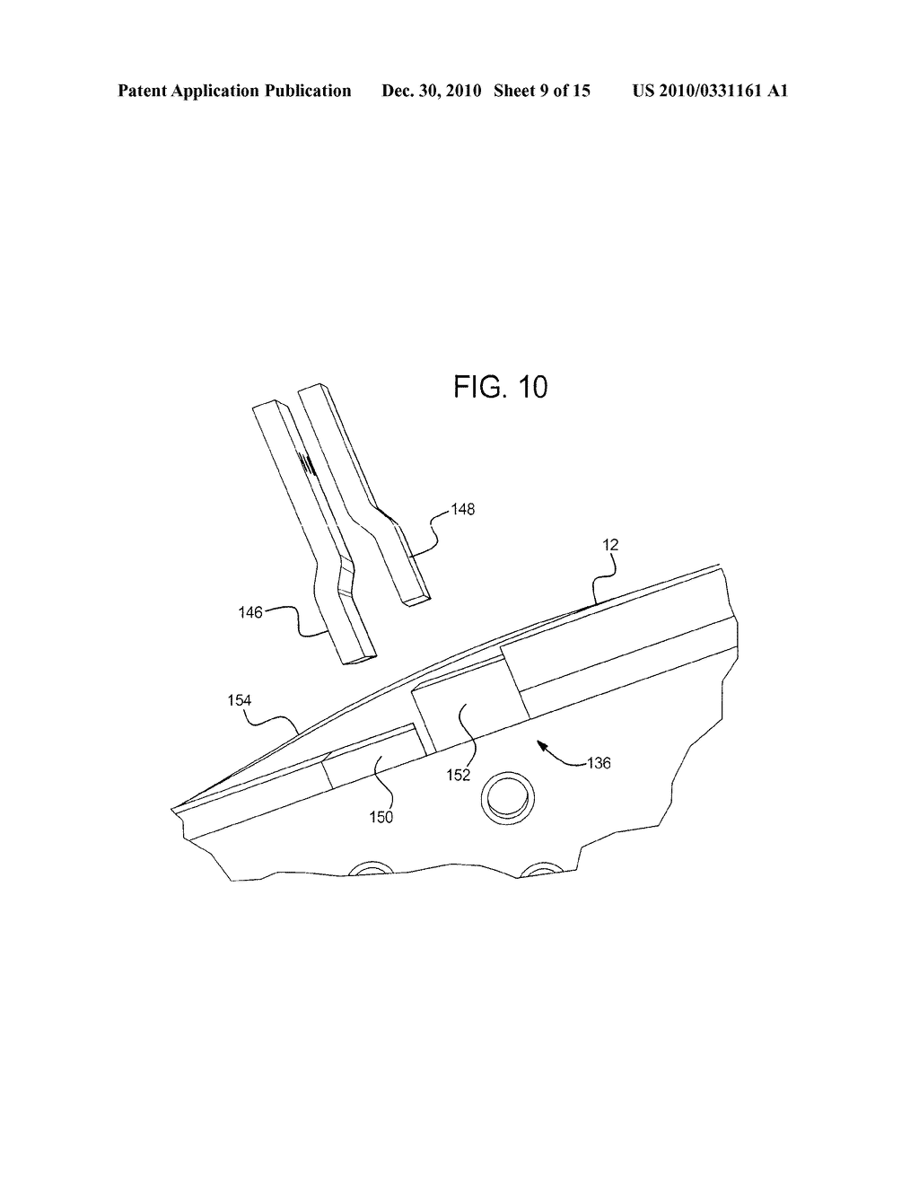 APPARATUS FOR CRUMPLING PAPER SUBSTRATES - diagram, schematic, and image 10