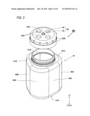 CENTRIFUGAL SEPARATOR diagram and image