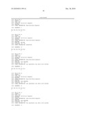 METHOD FOR THE DETECTION AND/OR ENRICHMENT OF ANALYTE PROTEINS AND/OR ANALYTE PEPTIDES FROM A COMPLEX PROTEIN MIXTURE diagram and image