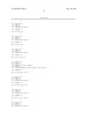 METHOD FOR THE DETECTION AND/OR ENRICHMENT OF ANALYTE PROTEINS AND/OR ANALYTE PEPTIDES FROM A COMPLEX PROTEIN MIXTURE diagram and image