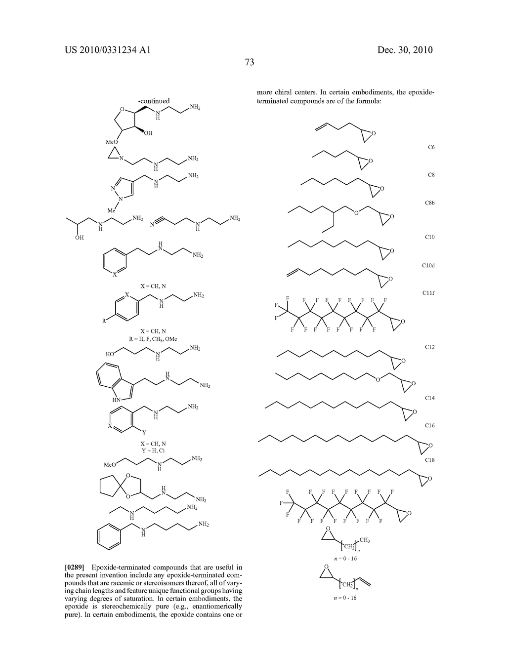 AMINOALCOHOL LIPIDOIDS AND USES THEREOF - diagram, schematic, and image 102