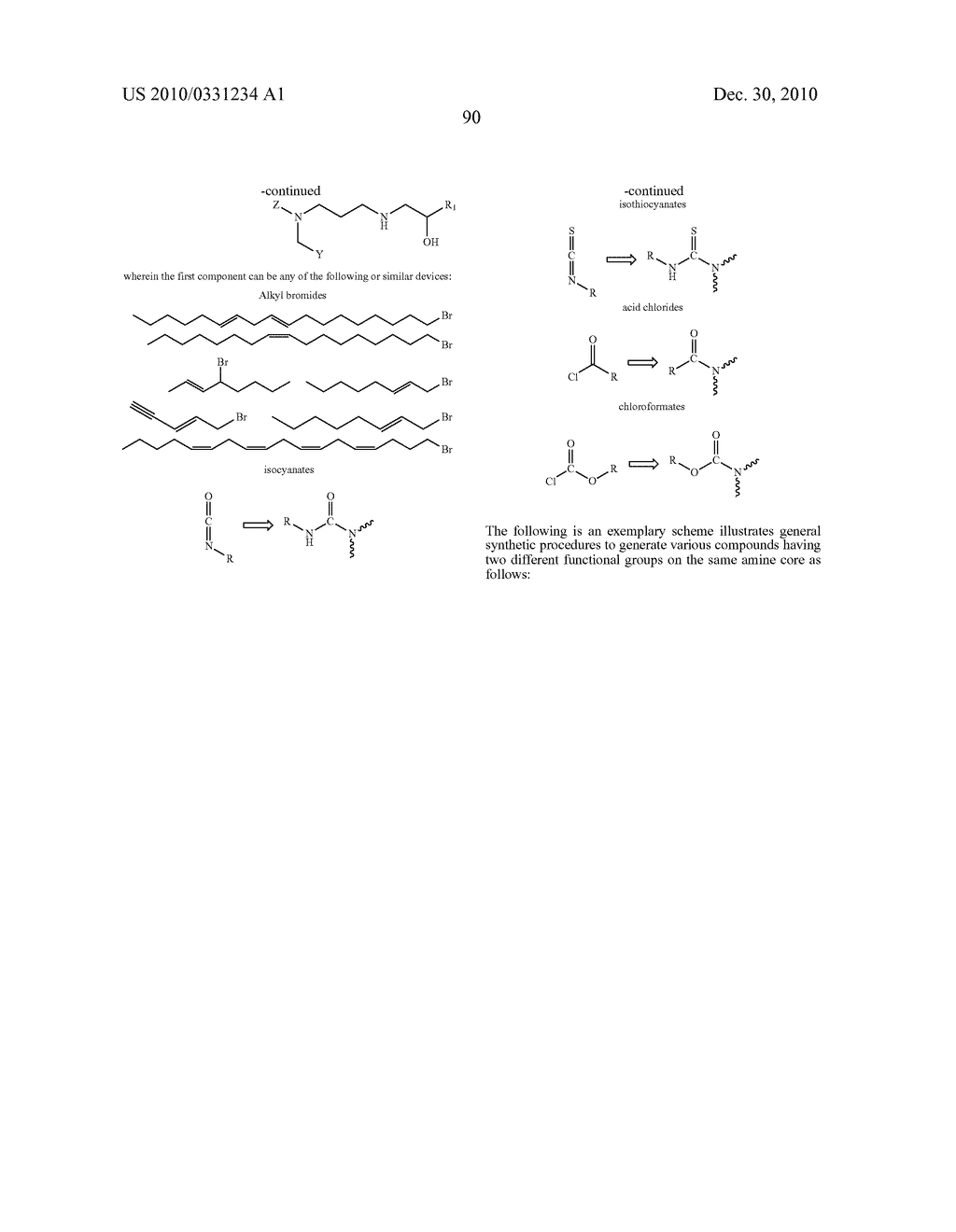 AMINOALCOHOL LIPIDOIDS AND USES THEREOF - diagram, schematic, and image 119