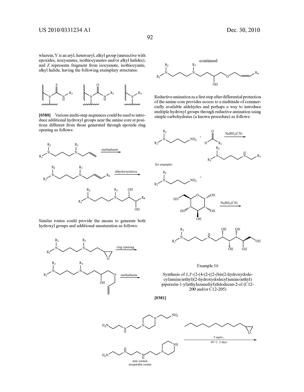 AMINOALCOHOL LIPIDOIDS AND USES THEREOF - diagram, schematic, and image 121