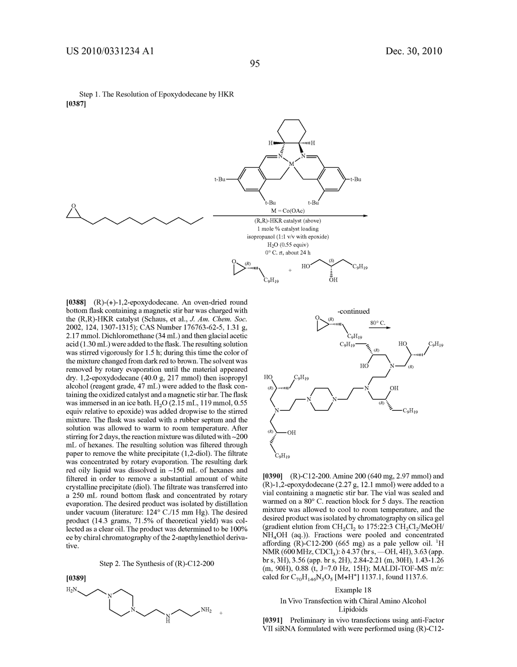 AMINOALCOHOL LIPIDOIDS AND USES THEREOF - diagram, schematic, and image 124