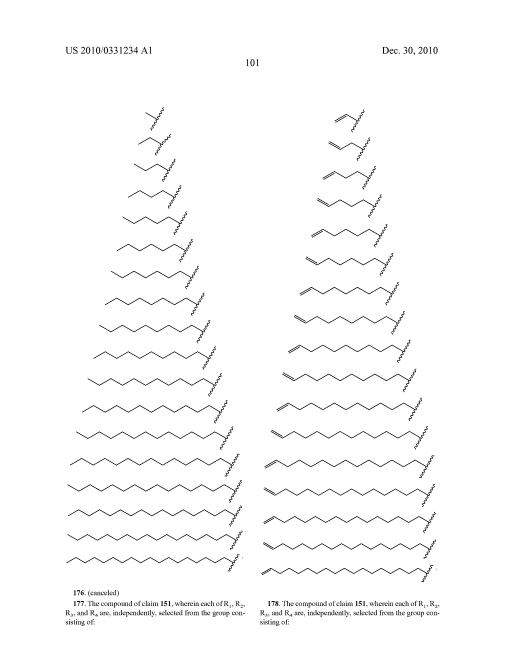 AMINOALCOHOL LIPIDOIDS AND USES THEREOF - diagram, schematic, and image 130