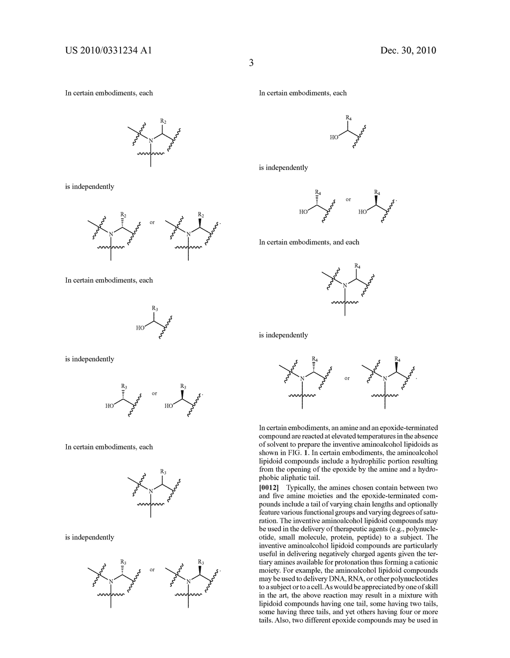 AMINOALCOHOL LIPIDOIDS AND USES THEREOF - diagram, schematic, and image 32