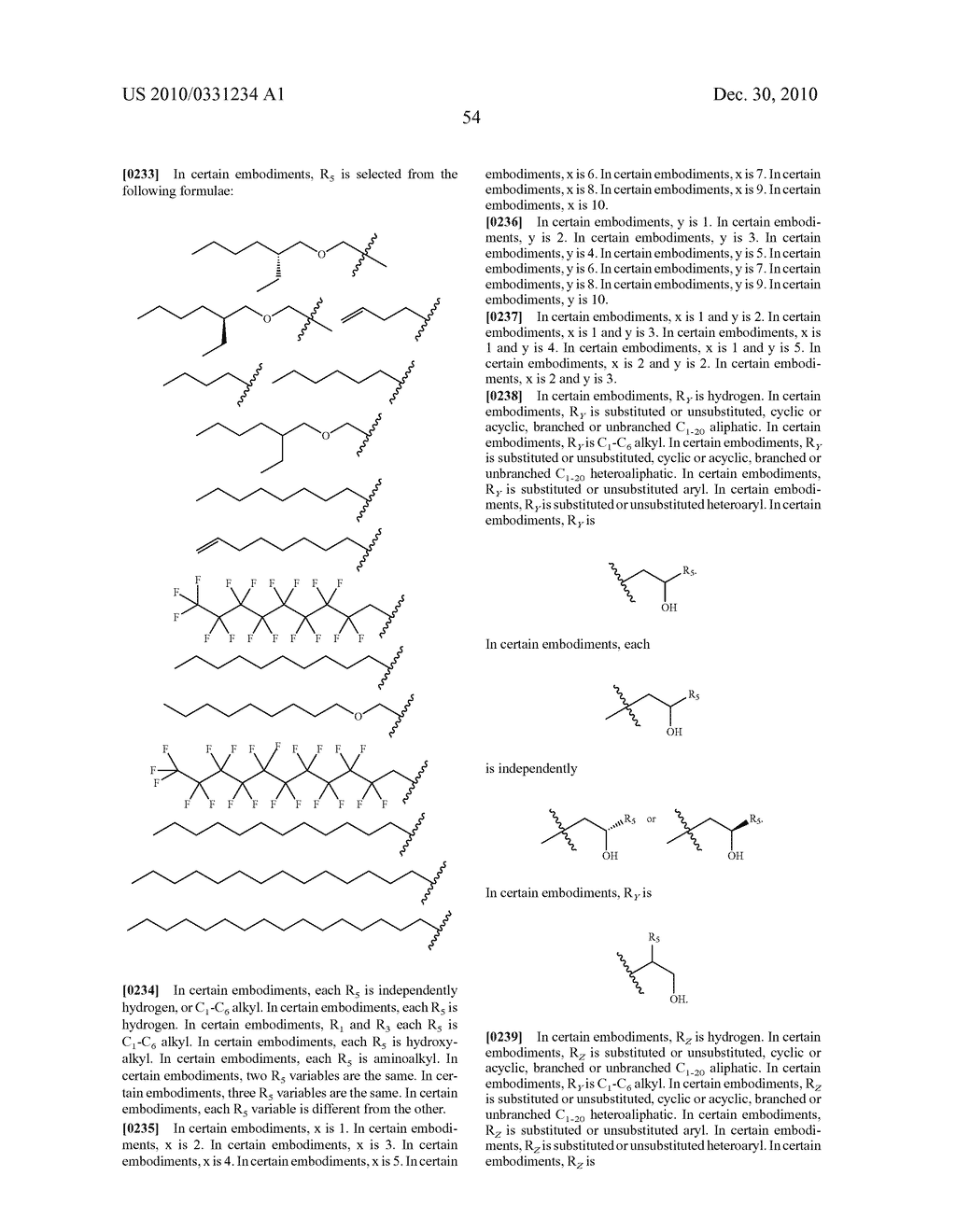 AMINOALCOHOL LIPIDOIDS AND USES THEREOF - diagram, schematic, and image 83