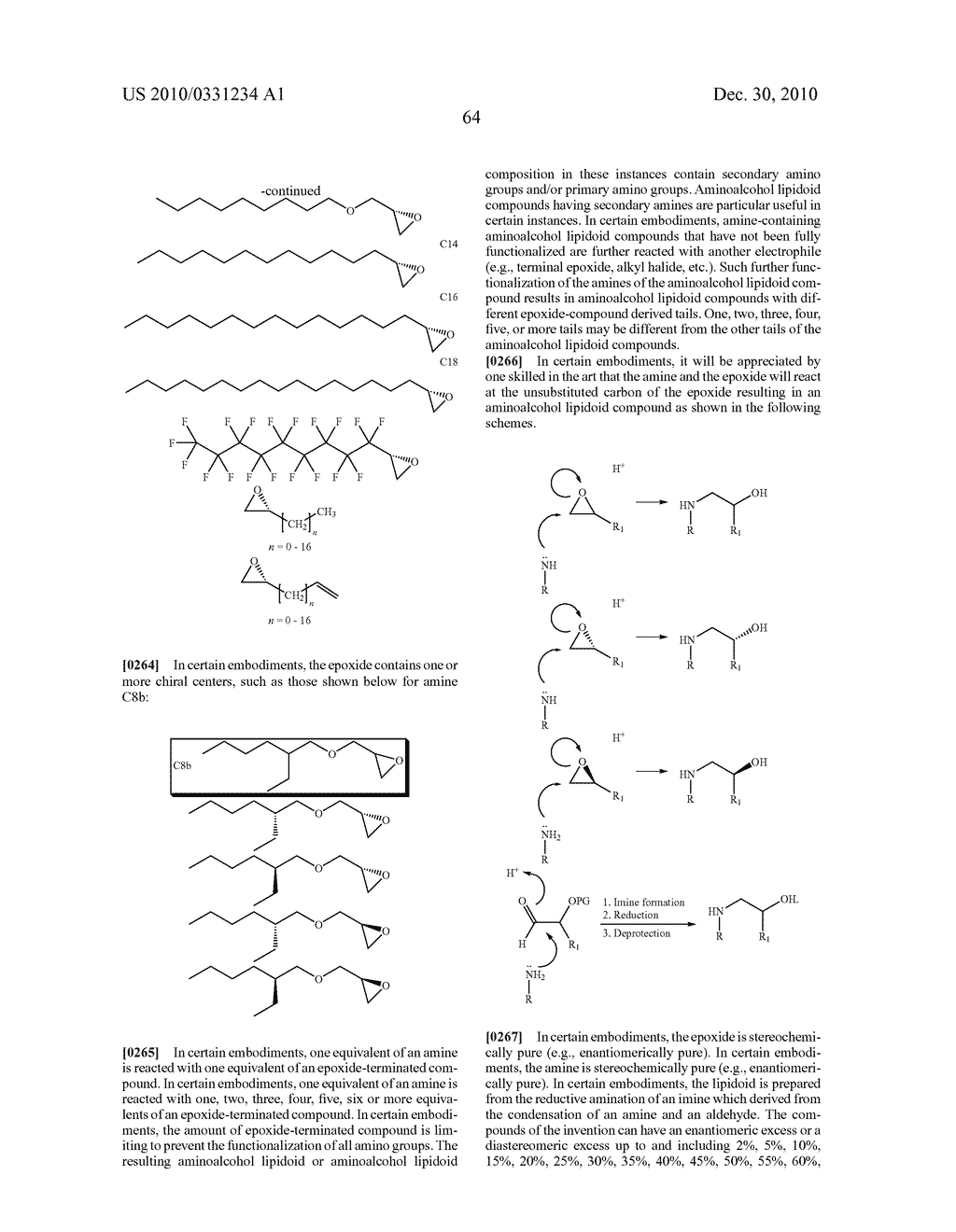 AMINOALCOHOL LIPIDOIDS AND USES THEREOF - diagram, schematic, and image 93