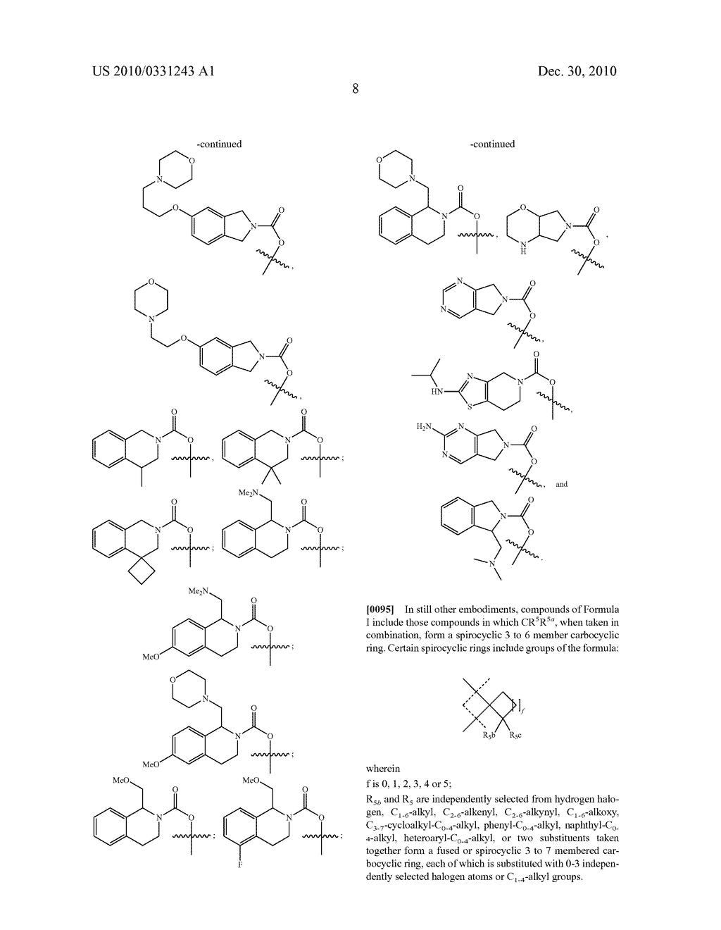 ORGANIC COMPOUNDS AND THEIR USES - diagram, schematic, and image 09