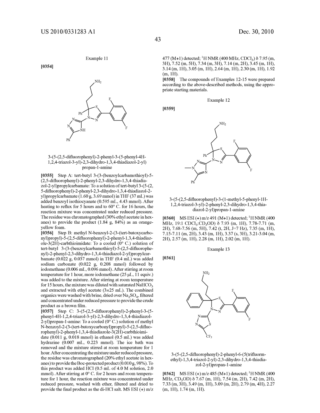 Mitotic kinesin inhibitors and methods of use thereof - diagram, schematic, and image 44