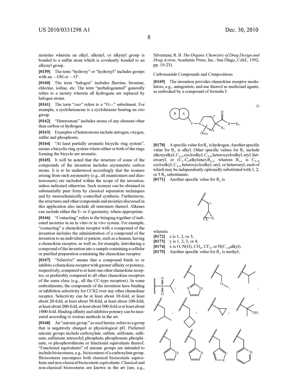 Carboxamide Compounds and Their Use - diagram, schematic, and image 09